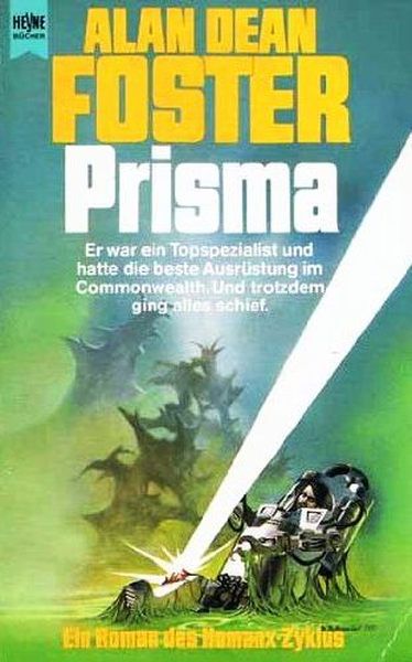 Titelbild zum Buch: Prisma